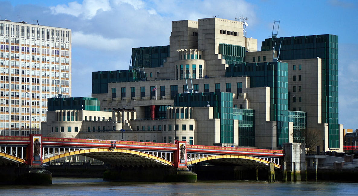 Berkeley Inspiration, Best Films Set in London, James Bond