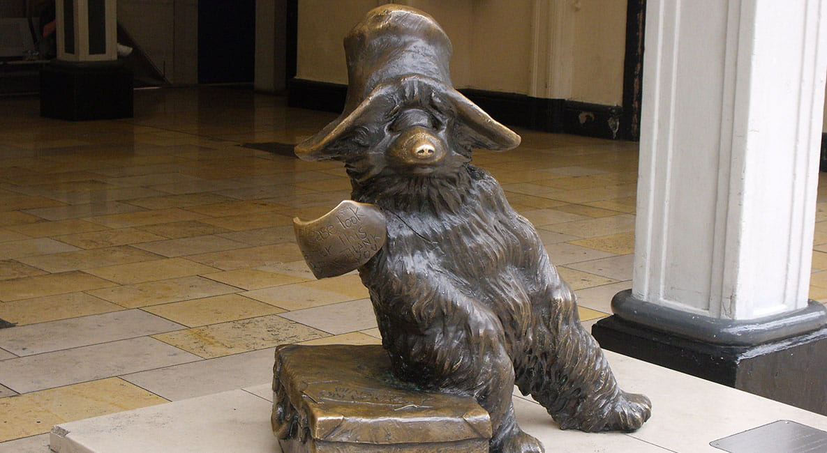 Berkeley Inspiration, Best Films Set in London, Paddington