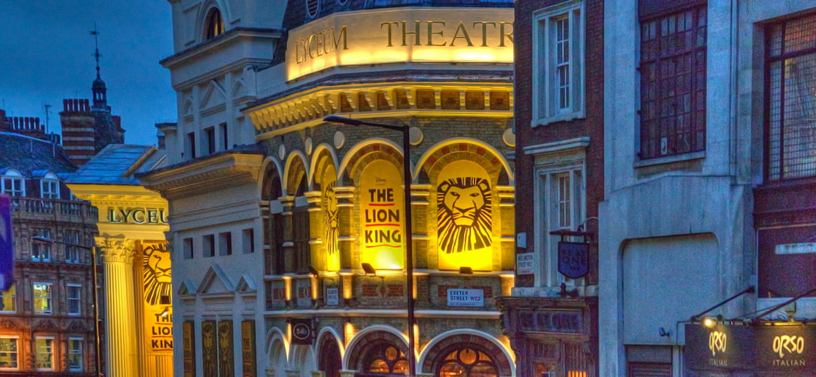 The Best Shows to See in London this Christmas