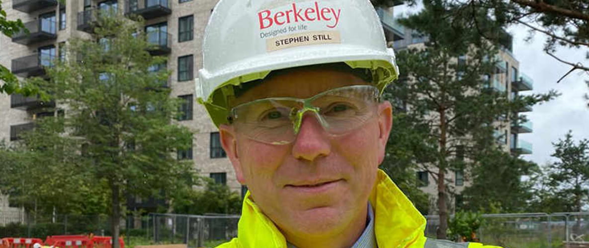 The Green Quarter Project Director