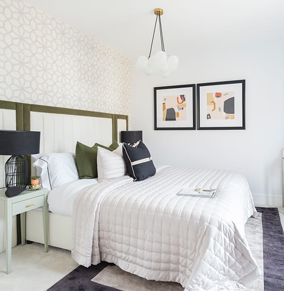 West End Gate Modern