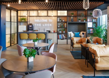 The Rise of Co-working Spaces