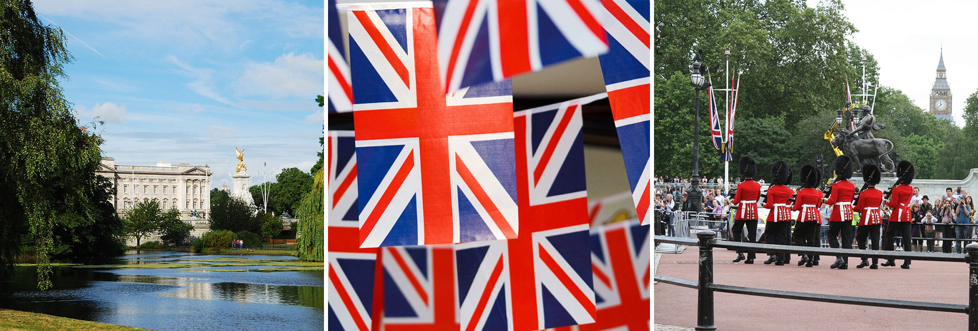 Berkeley Inspiration, The Story of Buckingham Palace, Header