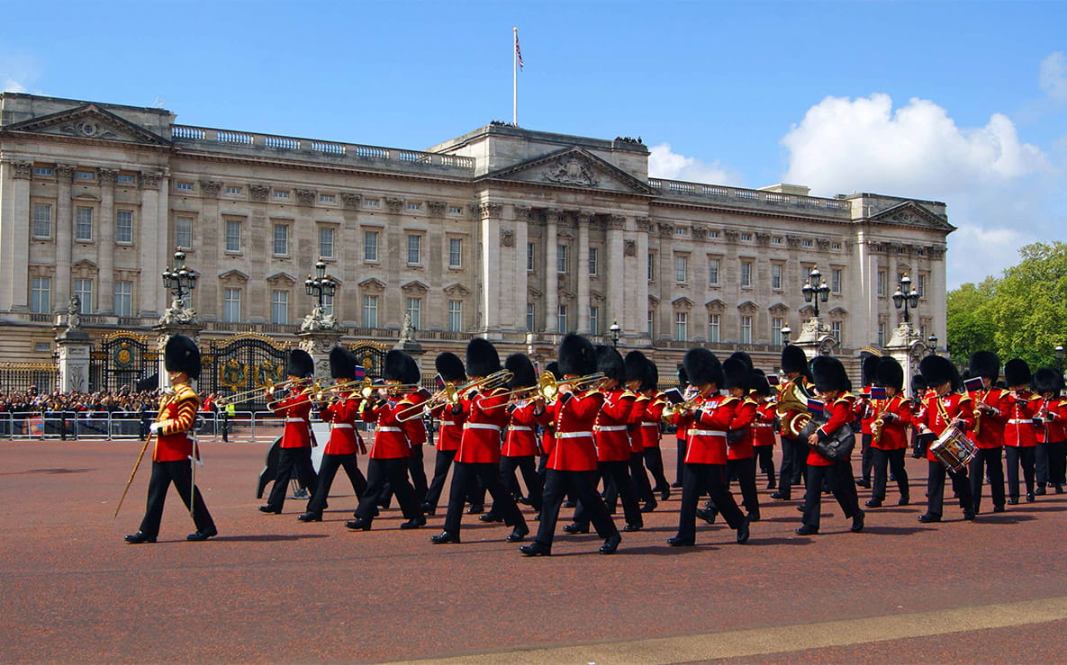 Berkeley Inspiration, The Story of Buckingham Palace, Today