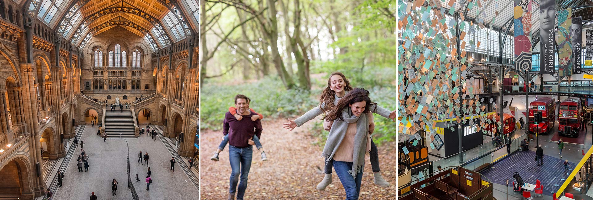 Berkeley Inspiration - The UK's Most Family Friendly Museums to Visit in 2023