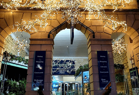 Berkeley Inspiration - The UK's Most Festive Cities - Bath