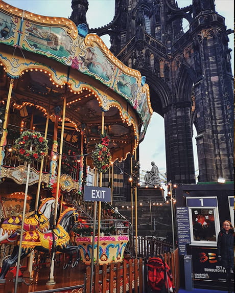 Berkeley Inspiration - The UK's Most Festive Cities - Christmas Markets