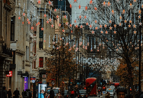 Berkeley Inspiration - The UK's Most Festive Cities - Instagramable Cities