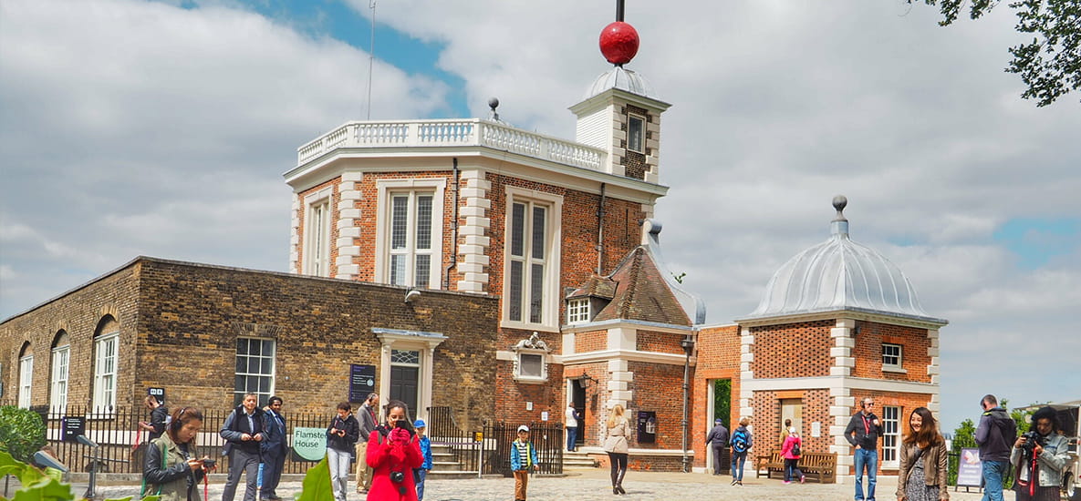 Go out of this world at the Royal Observatory Greenwich