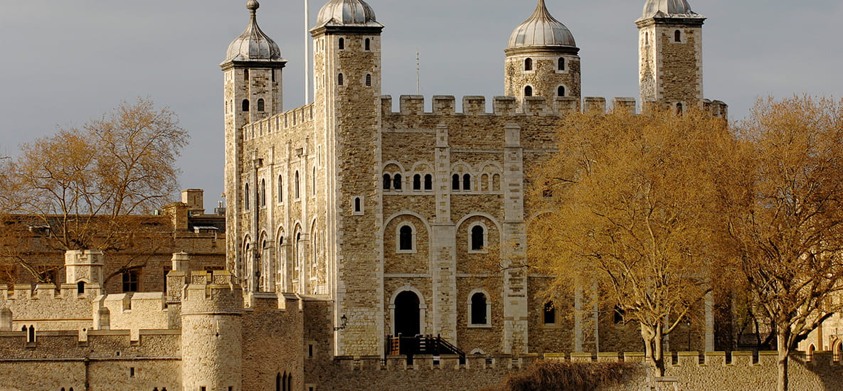 Immerse yourself in The Gunpowder-Plot