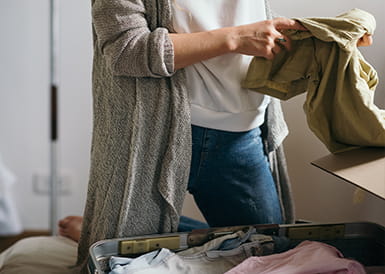 Top Tips for Moving House, Essentials Bag| Inspiration