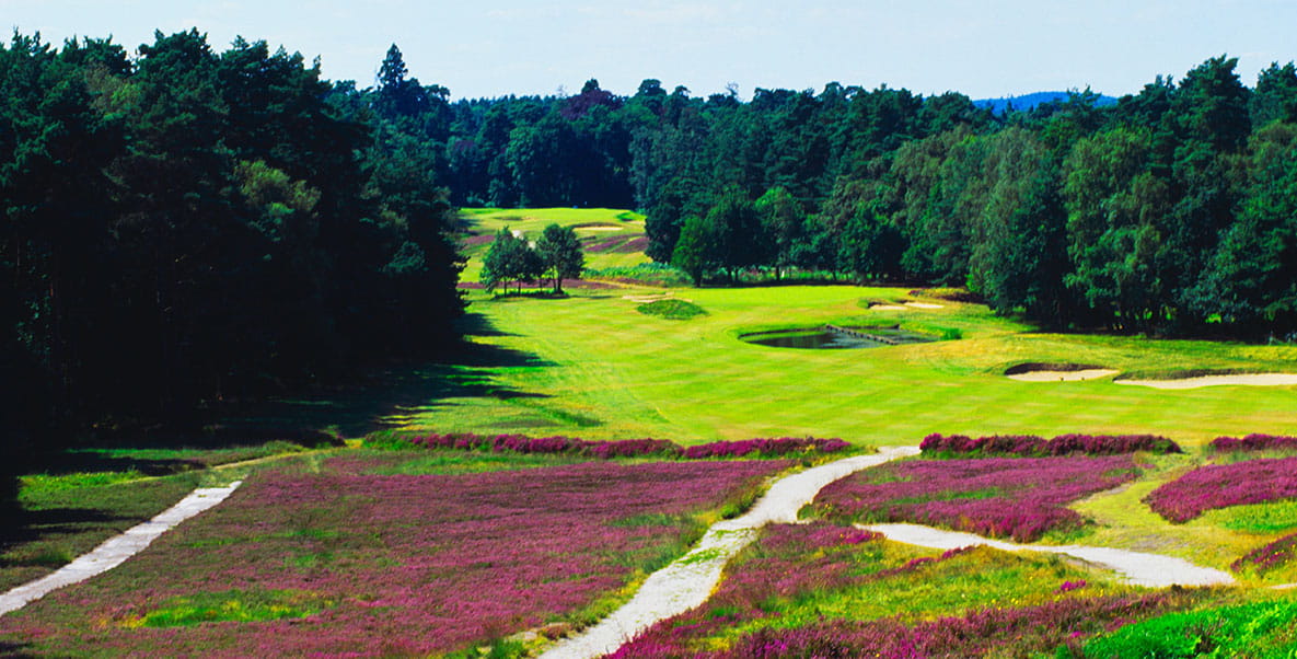 Sunningdale Old Course