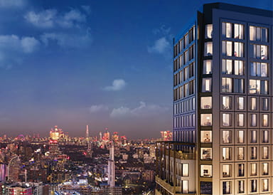 Discover Luxury Riverside Apartments in Wandsworth – Open Weekend 8–9 November 2025