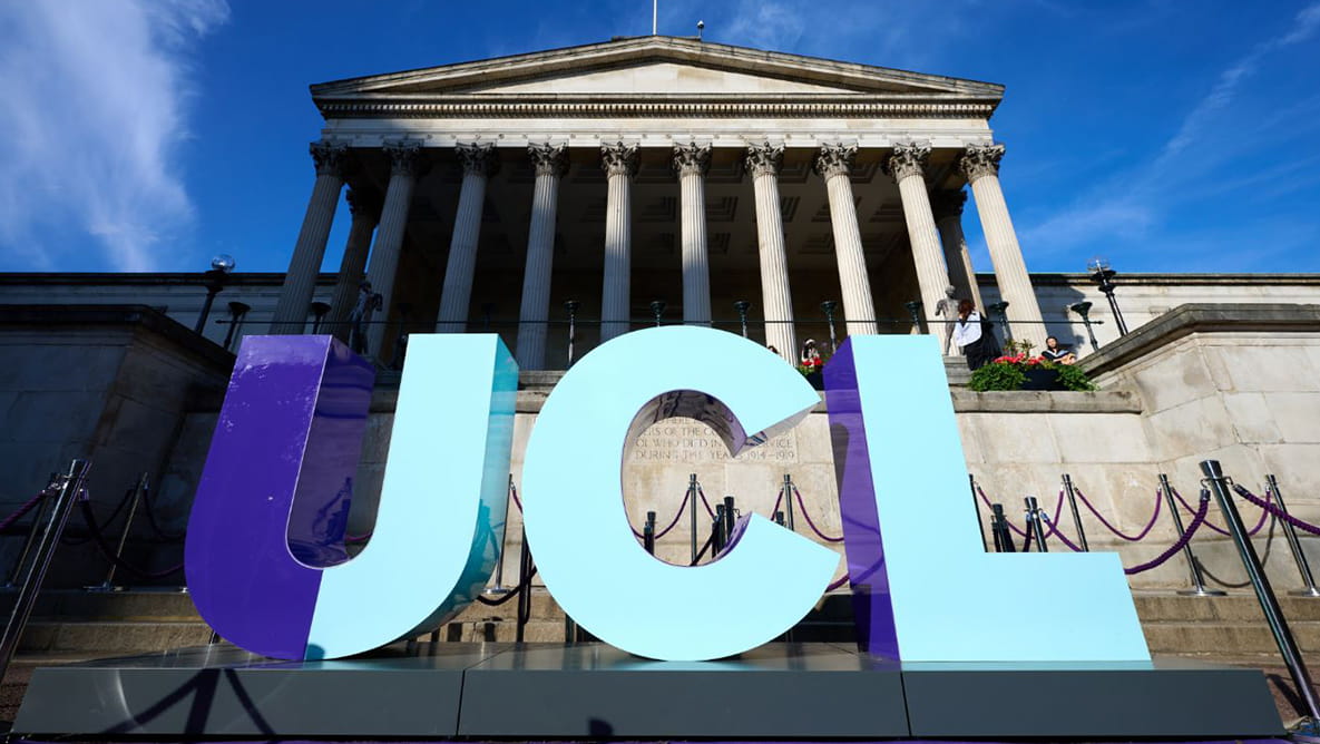 An Image of UCL