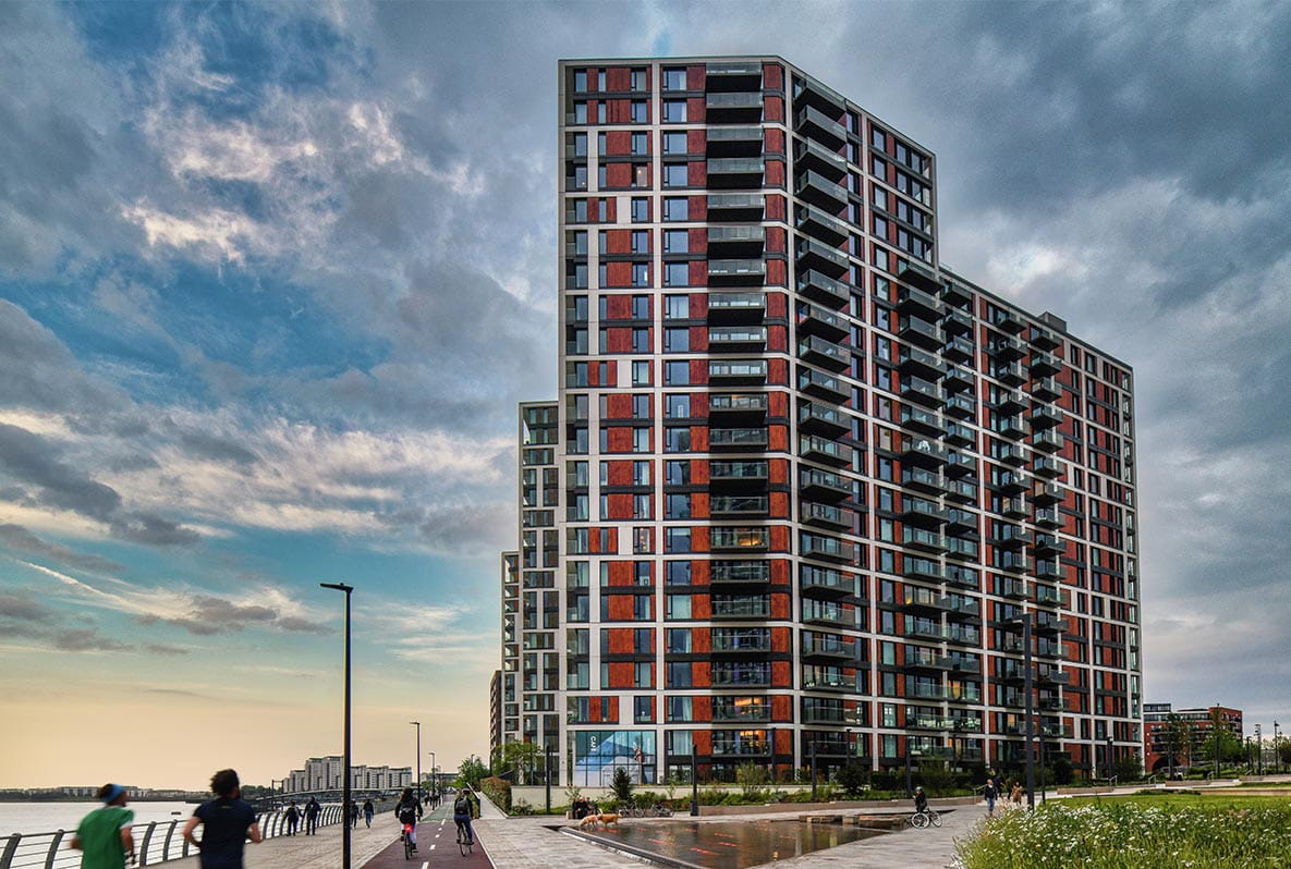 Royal Arsenal Riverside