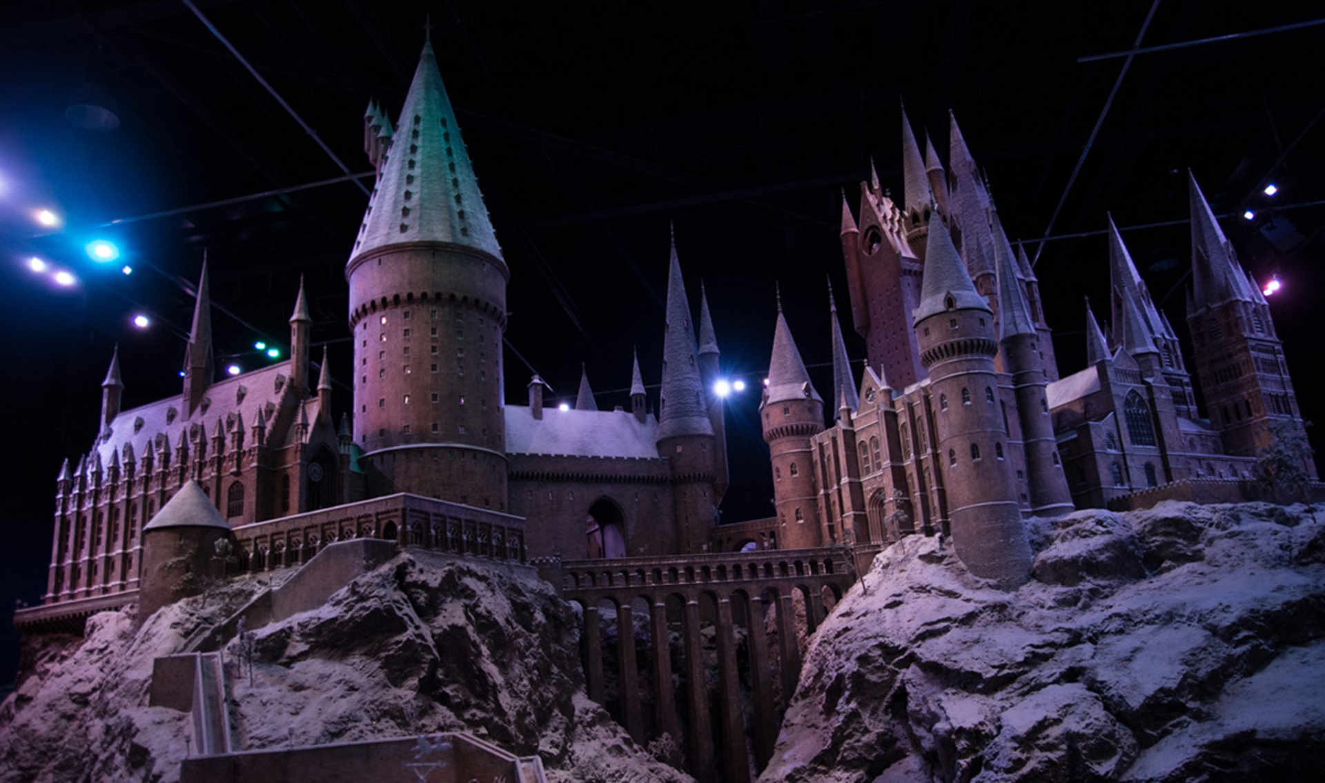 Harry Potter | Berkeley Inspiration