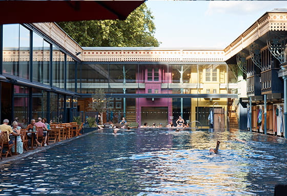 An image of a swimming pool