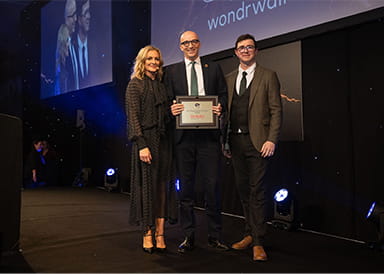 Woodberry Down Wins Gold for Best Regeneration Scheme at WhatHouse? Awards