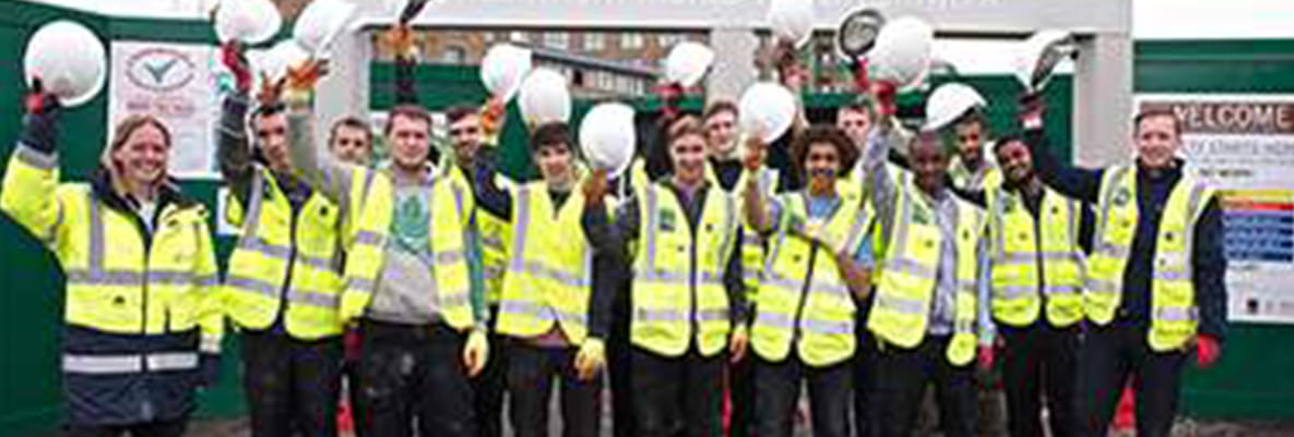 World of Construction Opens for Young People