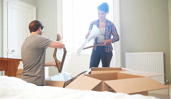 Your Moving Home Checklist - Start Preparing