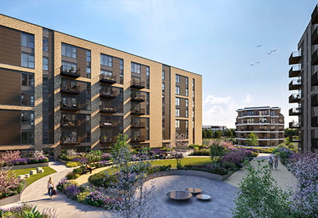 Bankside Garden Carousel Image 3