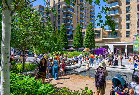 Kidbrooke Village Carousel Image 5