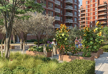 Lombard Square Carousel Image 5