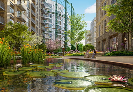 Oval Village Carousel Image 1