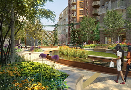 Oval Village Carousel Image 2