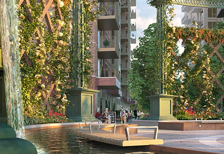 Oval Village Carousel Image 3