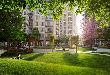 Oval Village Carousel Image 4