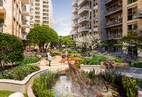 Oval Village Carousel Image 5