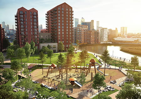 Poplar Village Carousel Image 2