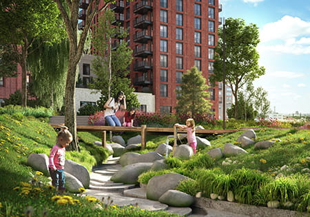 Poplar Village Carousel Image 3