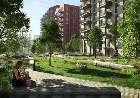 Poplar Village Carousel Image 4