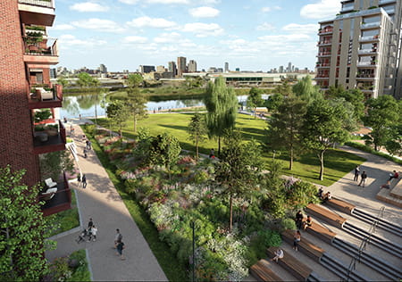 Poplar Village Carousel Image 5