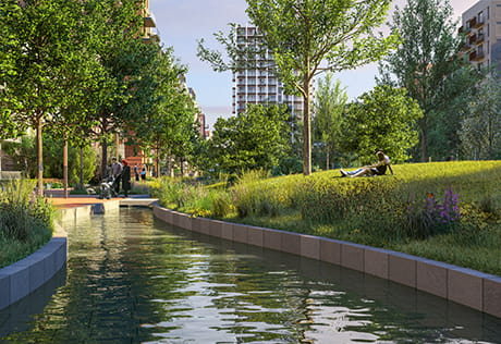 The Green Quarter Carousel Image 1