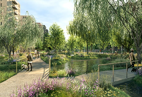 The Green Quarter Carousel Image 2