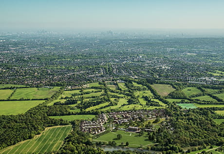 Trent Park Carousel Image 1