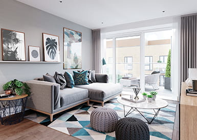 MyHome Plus, Thumbnail