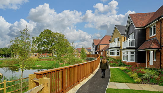 An Exterior Street Scene