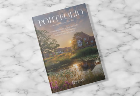 Image of the Berkeley Group Portfolio 2025