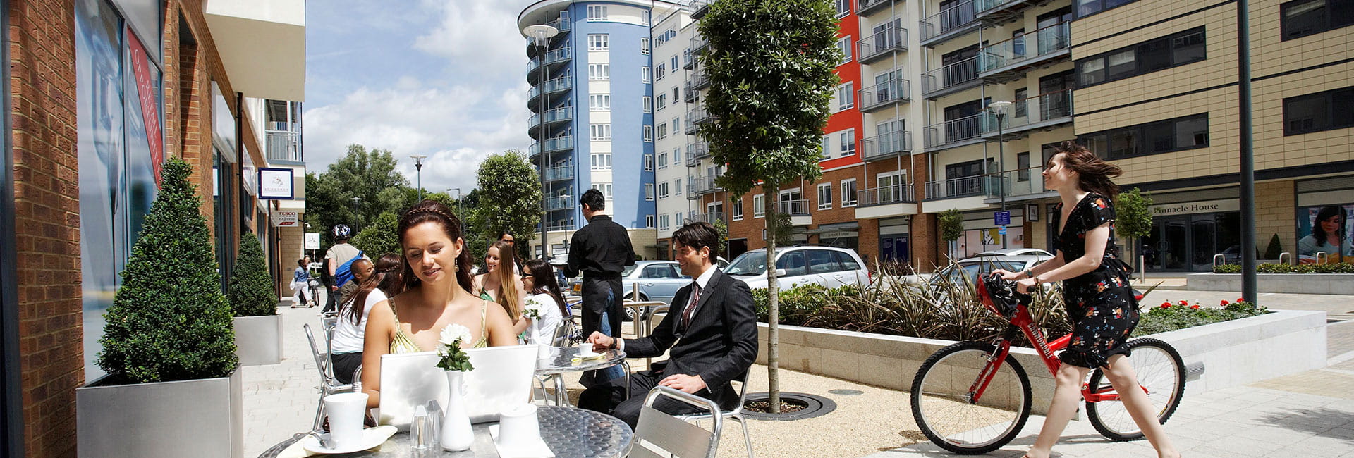 St George, Beaufort Park, Commercial Opportunities