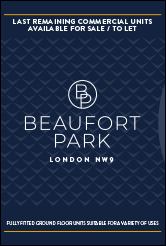 Beaufort Park - Commercial Units Brochure - Thumbnail