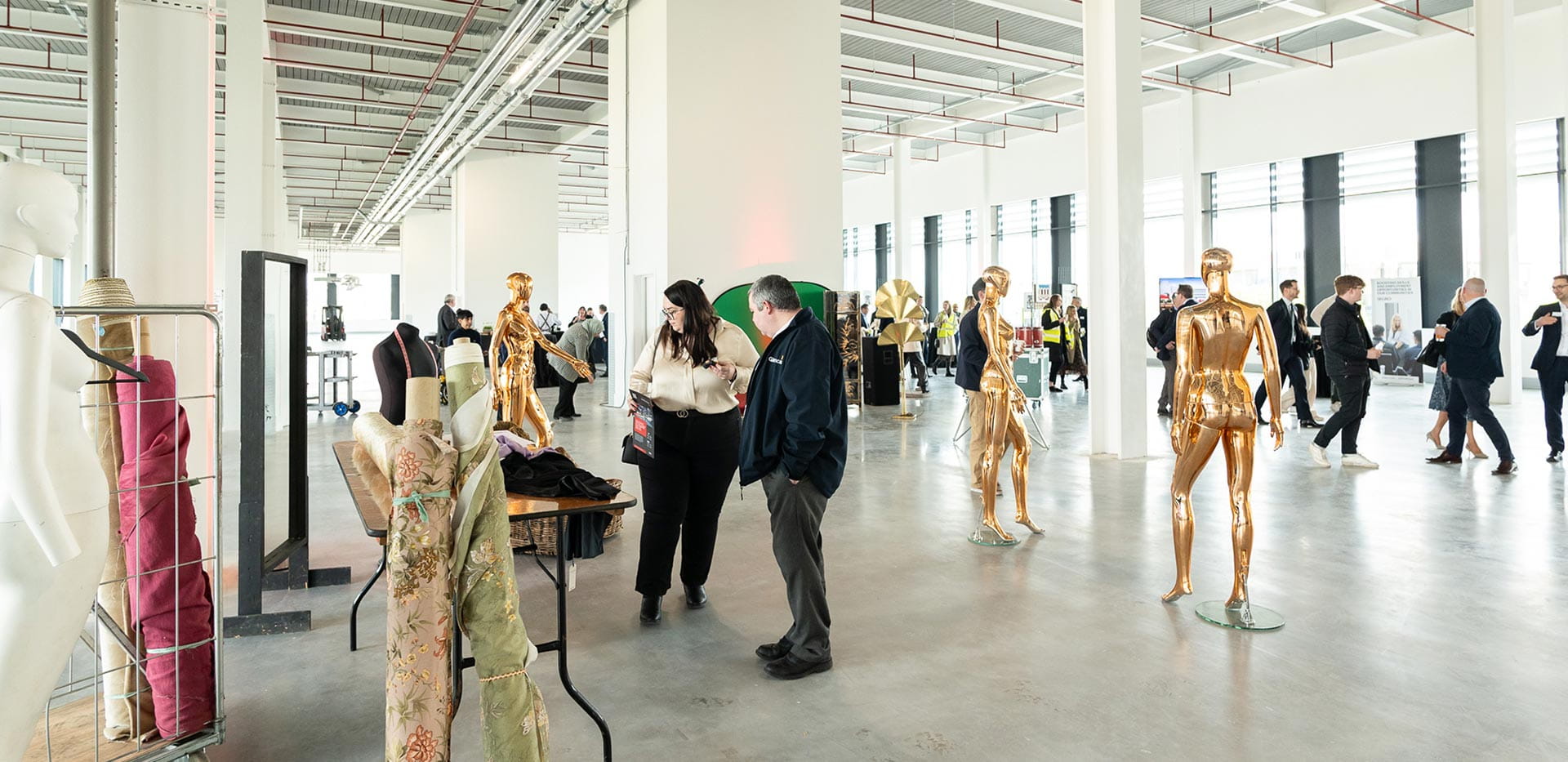 An image of Life at Grand Union