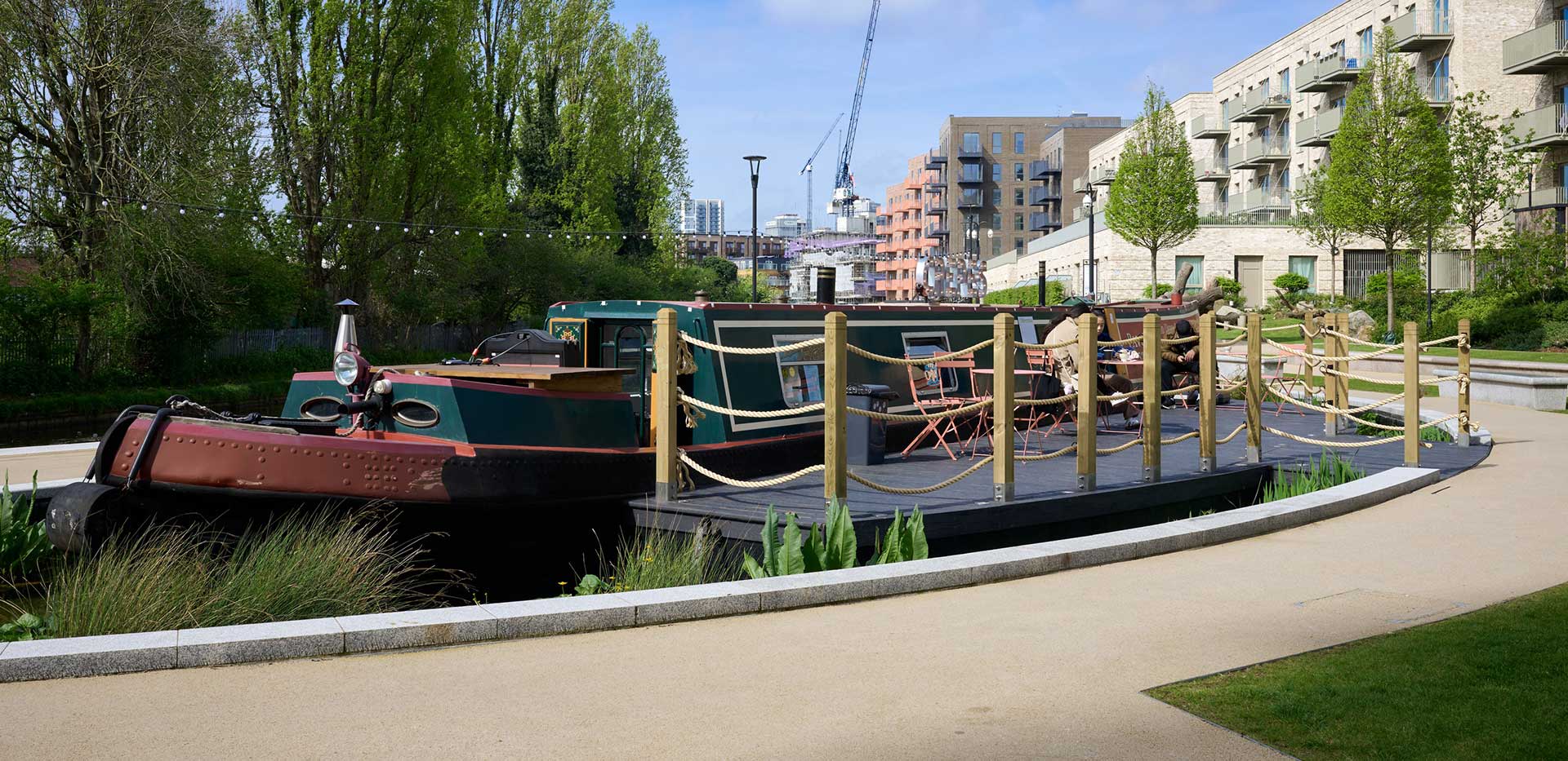 An image of Life at Grand Union