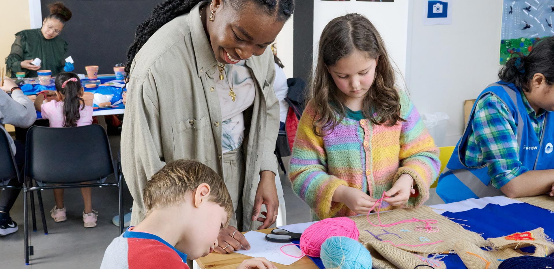 An image of Life at Grand Union