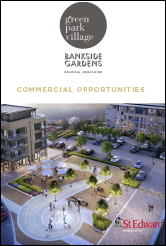 Green Park Village - Commercial Units Brochure