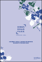 King's Road Park - Commercial Retail and Leisure Opportunities