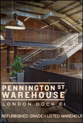 London Dock Pennington Street Warehouse Thumbnail